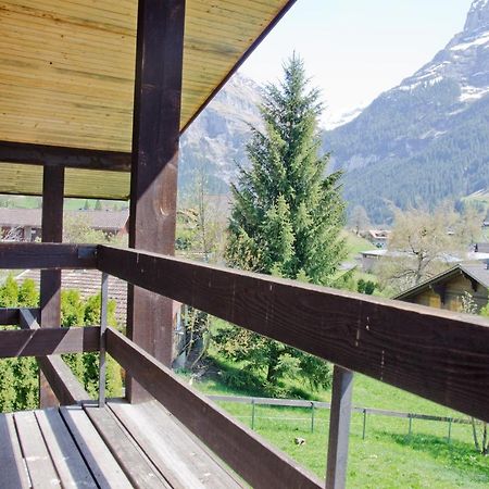 Apartment Adele - Griwa Rent Ag Grindelwald Esterno foto
